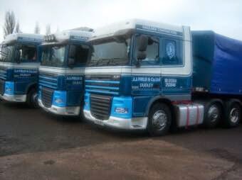 J J Field & Co Ltd (Haulage Contractors)