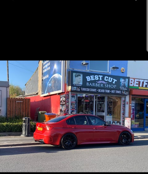 Class Cuts Barbers