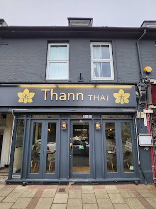 Thann Thai ( Weybridge Thai Restaurant and Takeaway Service)