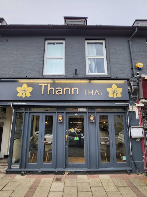 Thann Thai ( Weybridge Thai Restaurant and Takeaway Service)