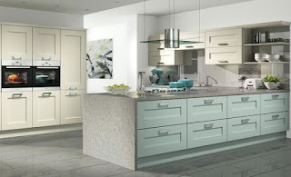 Bedrooms & Kitchens By Henshaws