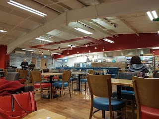 Tesco Cafe