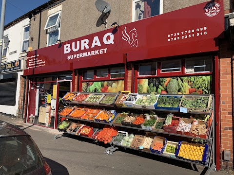 Buraq Supermarket