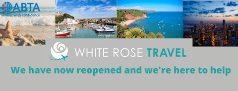 White Rose Travel Ltd