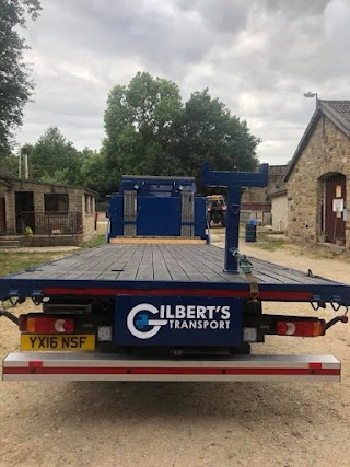 Gilbert's Transport LTD