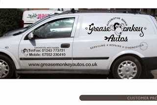 Grease Monkey Auto's