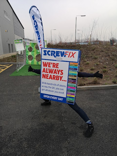 Screwfix Swadlincote