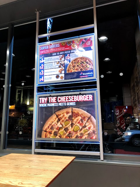 Domino's Pizza - London - Chiswick