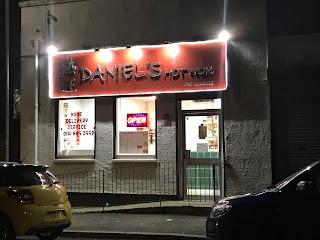 Daniel's Hot Wok