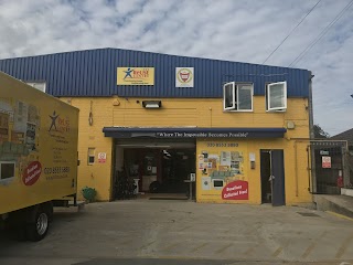 TCL Reuse Centre