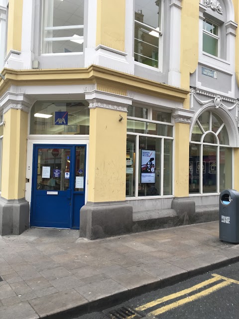 AXA Insurance Dublin City Branch