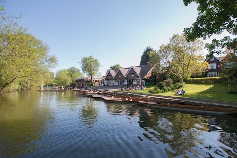 Cherwell Boathouse Restaurant