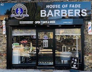 House of fade barber