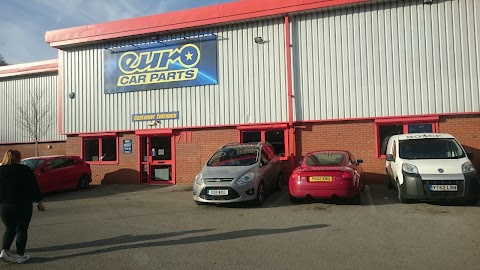 Euro Car Parts, Stoke