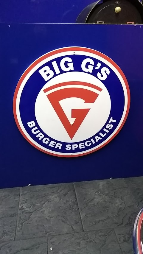 Big G's Diner