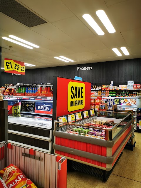 Iceland Supermarket Manchester