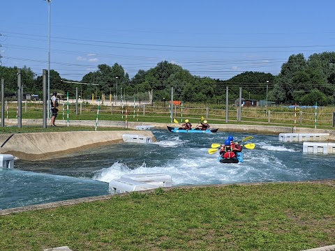 Lee Valley White Water Centre