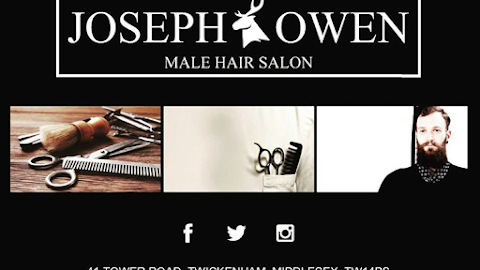 Joseph Owen Male Hair Salon