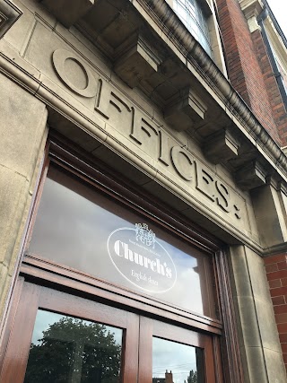 Church's Factory Shop