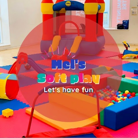 Mel’s Soft play