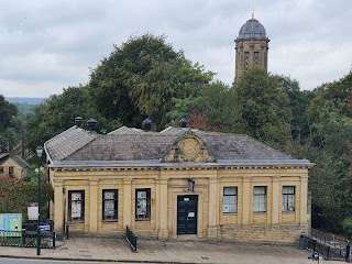 Shipley College Mill Building