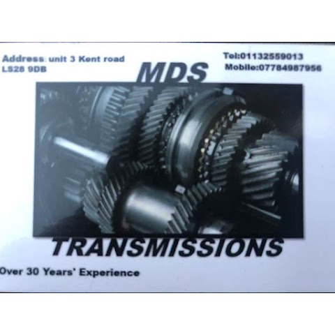 MDS Transmissions