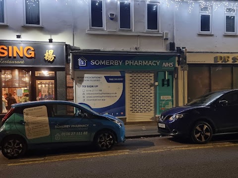 Somerby Pharmacy