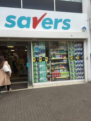 Savers Health & Beauty