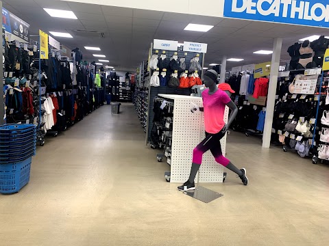 Decathlon Milton Keynes