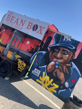 The Bean Box Coffee Shop