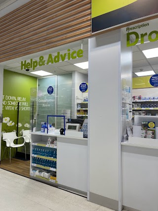 Tesco Pharmacy