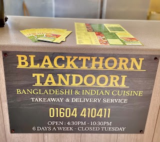 Blackthorn Tandoori