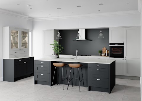 Jonas & James Kitchens Exclusively at The Range