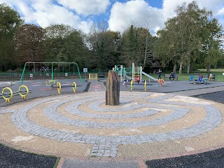 Cassiobury Park Kids Playground