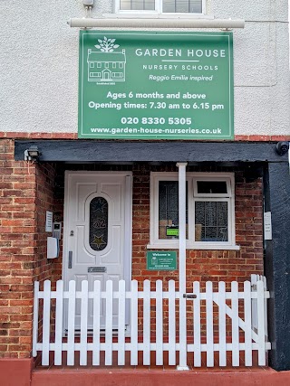 Garden House Nursery School - Worcester Park