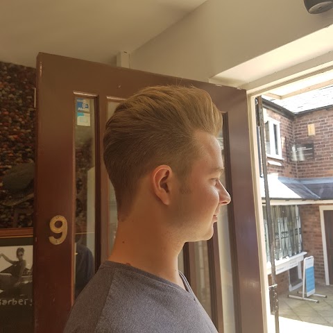 The Barbers Helsby