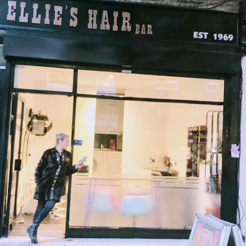 Ellie’s Hair bar