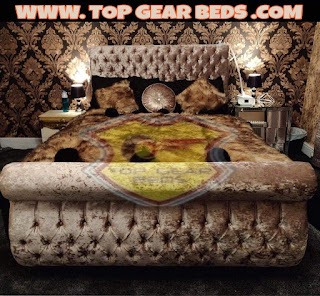 Top Gear Furnishings ONLINE - Car Beds