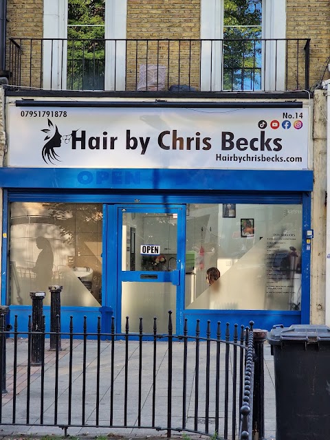 Bridal Hairstylist in London, hair by Chris becks