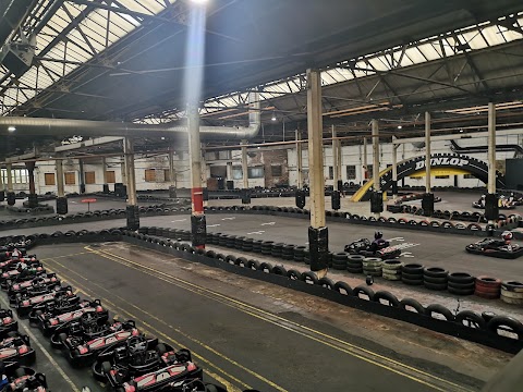 TeamSport Go Karting Warrington