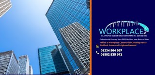 Workplace Cleaning Solutions Bedfordshire