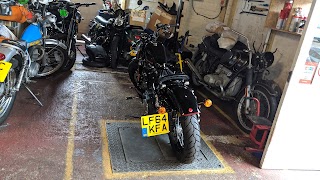 LJ Motorcycle Repairs Ltd