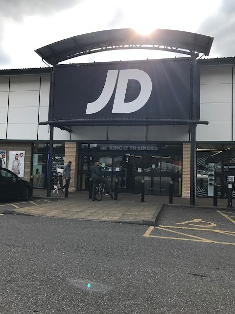 JD Sports