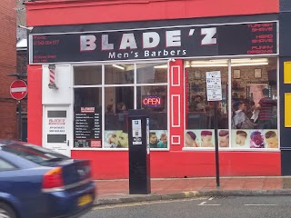 Blade'z Barber