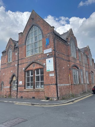 Trinity House Community Resource Centre