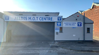 Alldis MOT Centre Stockport