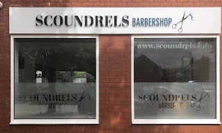 Scoundrels Barbershop