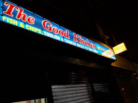 The Good Kitchen