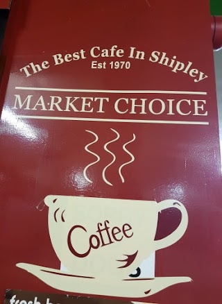 Shipley Market Cafe