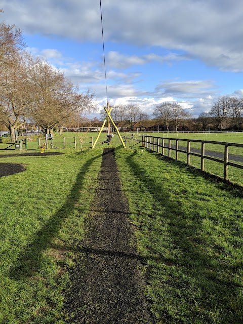 King George V Play Area